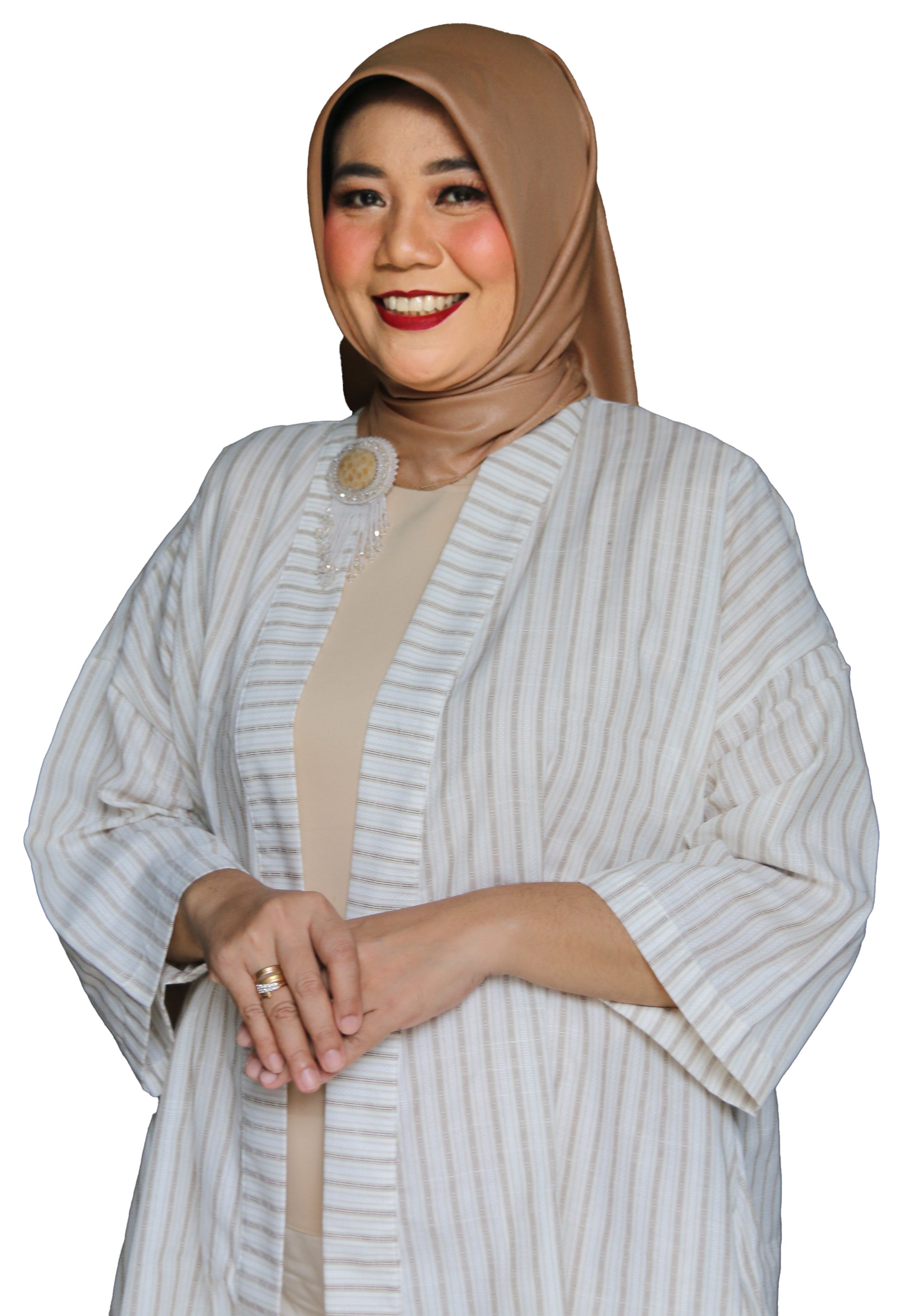 Sri Wulandari, EPC, ACC, S.IP., MBA.