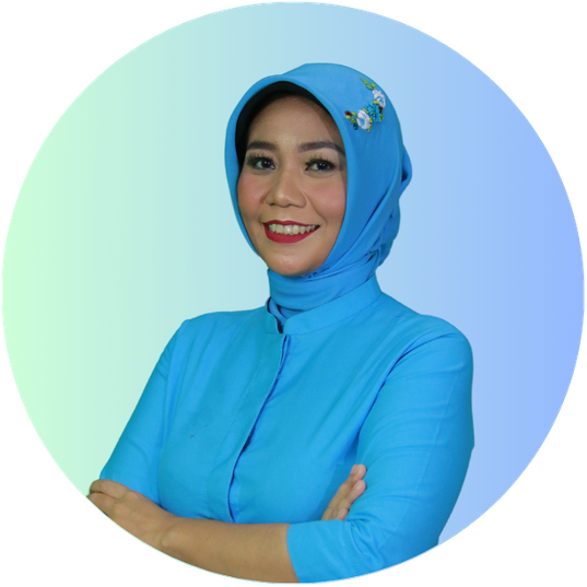 Sri Wulandari, EPC, ACC, S.IP., MBA.